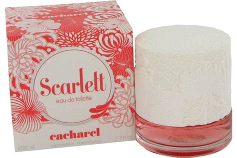 cacharel scarlett perfume.